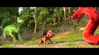 İyi Bir Dinozor - Fragman (T&uuml;rk&ccedil;e Altyazılı)