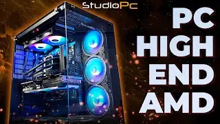 PC GAMER FORMATO DE AQU&Aacute;RIO? 👀 STUDIOPC
