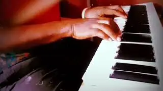how to play organ Hymn now thank we all our God