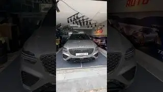 Выкупили Genesis GV70 2.5T Gasoline AWD