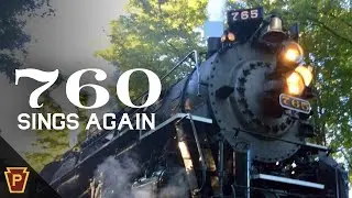 NKP 765 - 760 Sings Again
