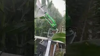 FSN50 turbine atomizing spray gun, agricultural irrigation, irrigation and drought resistance