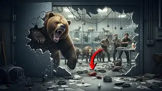 The UNBELIEVABLE Bear That DESTROYED a Forbidden Lab Filled With &lsquo;Missing&rsquo; Wildlife