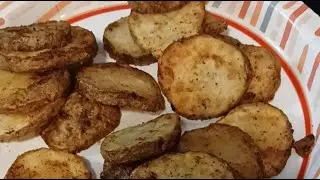 Spuds MUKBANG
