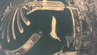 Swooping Dubai 2011 - a Mike-point-of-view
