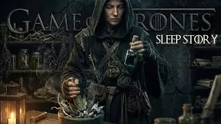 The Herbalist of Valyria | GAME OF THRONES Sleep Story