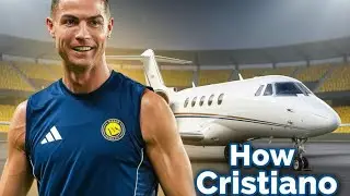 How cristiano Ronaldo spends his millions?