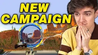 RANKED CLIMB BEGINS ON NEW TRACKMANIA CAMPAIGN🔴