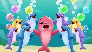 Baby Dolphin Song for Kids