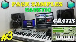 ✅CAUSTIC PACK COMPLETO VOL 3 ✔✔ KONTAKT GRATIS 2021✅