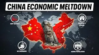 Почему экономика Китая незаметно разваливается