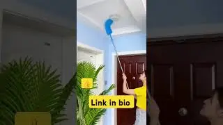 Fulminare Microfiber Feather Duster Bendable #viralgadgets #ilovegadgets #shortsvideo #ytshorts