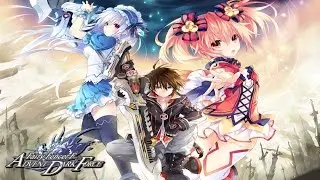 Fairy Fencer F ADF Episode 6 Harley The Fairyologist
