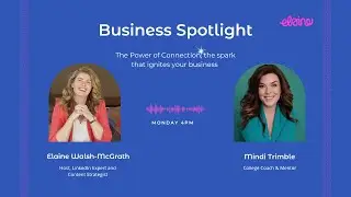 The Business Spotlight with Mindi Trimble