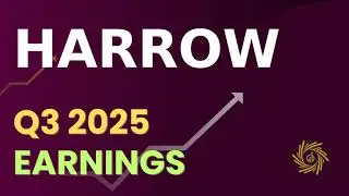 Harrow, Inc  HROW Q3 2025 Earnings Call