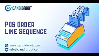 POS Order Line Sequence | CandidRoot Solutions