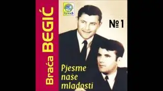Braca Begic - Ilija i Marko - Dok ja pjevam prijatelji piju (Official Audio)