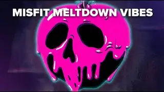 Juice WRLD - Misfit (Slowed and Reverbed)