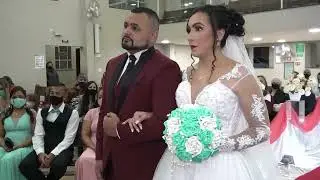 Taise e Fernando