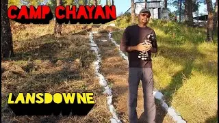 CAMPS IN LANSDOWNE | Hotels In Lansdowne | Resorts In Lansdowne | Camp Chayan Lansdowne Uttarakhand