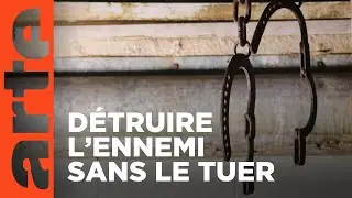Le viol des hommes, une arme de guerre | Documentaire | ARTE