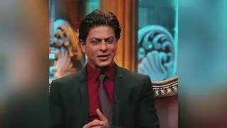 Shah Rukh Khan talking about his father #shahrukh #anupamkher #theanupamkhershow #BollywoodBytes