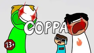 Dream Team COPPA announcement (animation/13+)