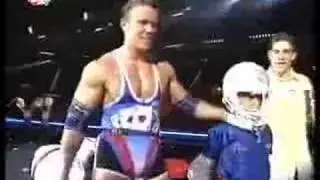 UK Gladiators - Train 2 Win - Atlaspheres