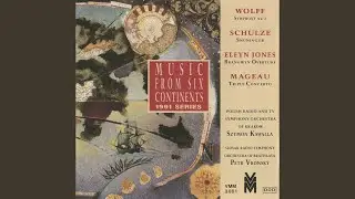 Triple Concerto: III. With vigour