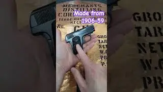 Fn 1905 #gunsofinstagram #colt #browning #edc #ccw