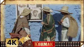 Guardia de frontera Mexico (Five Man Army)