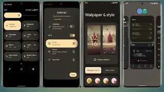 Android 12L Beta 3 GSI ROM | OEM GSI-порт для устройств ARM64-AB | Обзор + процесс установки