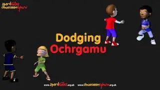 Jade Dodge InThePark