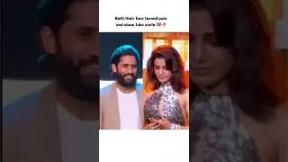 after divorce, meet on stage but show fake smile ‼️😳🤯😭😓#youtube #trending #love #shorts #sad