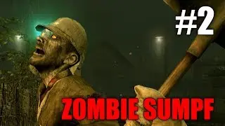 Call Of Duty Zombies: Zombie Sumpf - Part 2