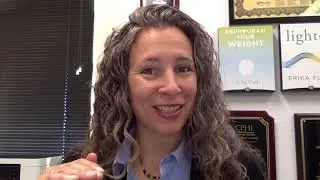 World Class Public Speaker Erika Flint Helps People Lose Weight With Hypnosis