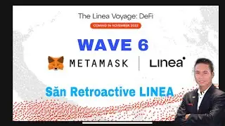 [Linea - săn Retroactive] Hướng dẫn l&agrave;m chiến dịch Linea Defi Voyage / Wave 6 Proof of Humanity