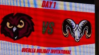 Dunbar vs Randallstown Game- 2024 Overlea Holiday Invitational Day 1