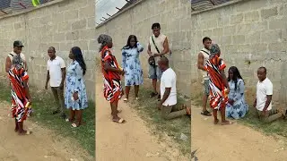 See how prophetess exposed evil 😈 husband that is using her wife on born baby for money 💰rituals 😭💔