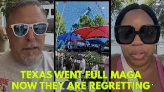 Ярмарка штата Техас пустует из-за краха экономики