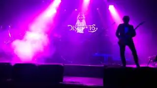 Les Discrets - Le Mouvement Perp&eacute;tuel - Overload Music Fest 17'