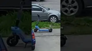САМОКАТ или просто БЕСИТ!!!!!!!