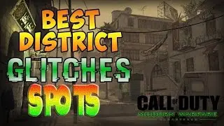 mwr district glitches normal mode