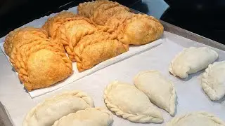 Delicious Empanada 