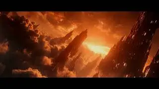 Transformers 8: Rise of Unicron (2025) - Primeiro Trailer | Shia LaBeouf, Megan Fox | Conceito  &ndash; Vo