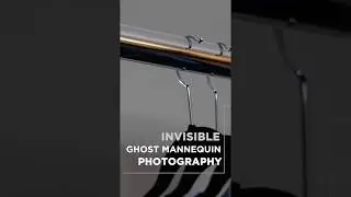 Ghost Mannequin Photography