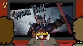 Enfrentando al capit&aacute;n Flint | Borderlands 2 | JRZ | [5]
