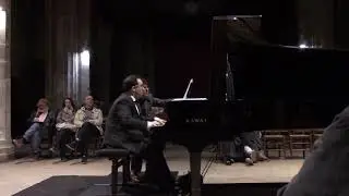 DAMASE :  2 etudes pour piano , Jean Dubé