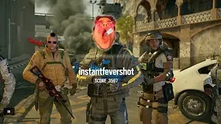 MOST TOXIC RAINBOW SIX SIEGE PLAYER YET!!!