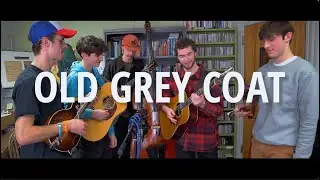 Old Grey Coat - Cahaba Roots